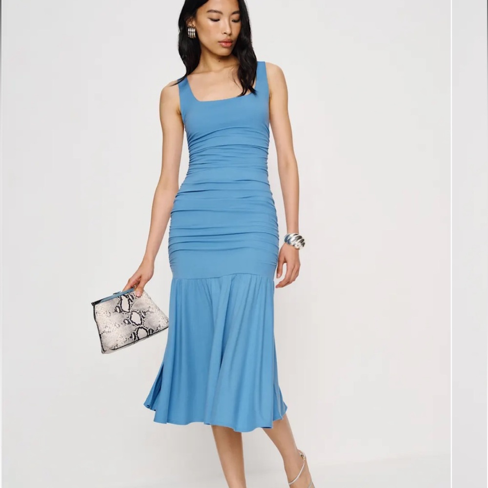 Reformation Kayla Dress - Size Small